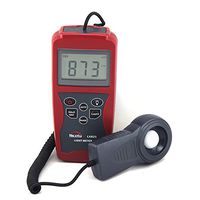 Professional Digital Light Meter LX821 for Greenhouse, Hydroponics, Gardening, Architecture, Lighting Audits