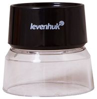 Levenhuk Zeno Gem M1 Handheld Magnifier with 10x Magnification Power