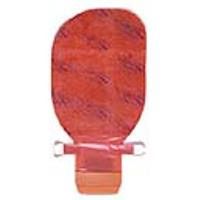 Coloplast New Gen Assura Two-Piece Drainable Pouch, Filter, 10-1/4" L, Integrated Closure, Printed Graphic, 2" Flange Box Of 10