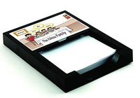 Personalized NTT Family Dinner Single Dad 3 Boys Memo Holder