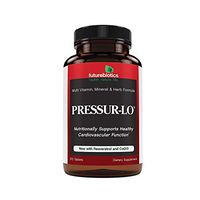 Futurebiotics Pressur-Lo, 270 Tablets