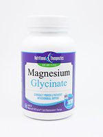Nutritional Therapeutics - Magnesium Glycinate - 100 Tablets