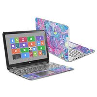 MightySkins Skin Compatible with HP Envy x360 15.6" - Dreamy Reef | Protective, Durable, and Unique Vinyl Decal wrap Cover | Easy to Apply, Remove, and Change Styles | Made in The USA