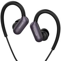 Wireless Headphones Bluetooth Noise Cancelling Headsets Waterproof IPX5 Sports Earphones Stereo Earbuds With Mic Playing 10 Hours for Gym Workout Running