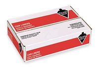 TOUGH GUY Trash Bags 20 to 30 gal. 16 micron PK250