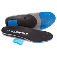 Vibrathotics - Vibrating Shoe Insoles - Foot Massager - Helps Increase Blood Flow and Relieve Foot Pain from Plantar Fasciitis, Neuropathy, Neuroma and Heel Pain - Relief in as Little as 10 Minutes