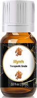 Myrrh Essential Oil for Diffuser & Reed Diffusers (100% Pure Essential Oil) 10ml