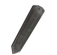 Crocon Blue Aventurine Healing Stick for Energy Generator Reiki Healing Chakra Balancing Aura Cleansing EMF Protection Spiritual Meditation Devotional Decor Gift Size: 4-4.5 Inch