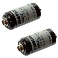 2x PLC 3V 1200mAh Battery Replaces Energy+ Texas Instruments 560 2587678-8005
