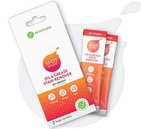 Spot Stuff Oil and Grease Stain Remover 2-Stick Travel Kit - 12 Kit Case