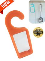 iHanger Magnifier(3X Magnification) Non-Slipped Rubber Frame-Shockproof & Scratch Resistant Design Great for Adults & Ki