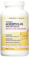 American Health Acidophilus Chew Banana