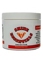 Professional Metal Polish (Cream 16oz) | Non Abrasive | Safe & Biodegradable | Remove Tarnish, Oxidation, Blemishes Off Gold, Silver, White Gold, Platinum, Brass, Copper, Any Metal!