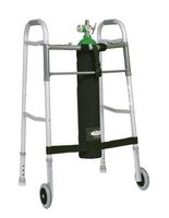TO2TE E Size Oxygen Tank Holder for Walkers