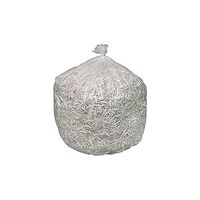 Brighton Professional High Density Trash Bags, Clear, 10 Gallon, 1,000 Bags/Box