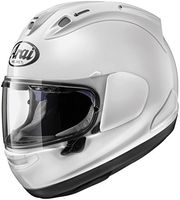 Arai Solid Corsair-X Street Motorcycle Helmet - White / X-Large by Arai