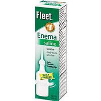 Fleet Enema, Adult-Packaging 4.5 fl oz Squeeze Bottle - Case of 48