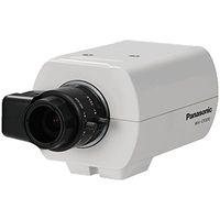 PANASONIC WV-CP300 Panasonic WV-CP300 Exlectrical Day/Night Analog Box Camera (No L Panasonic WV-CP300-G Compact Day/Night Fixed Camera