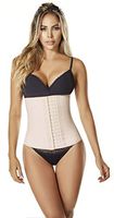 Body Shaper Antiallergic Shaper Vest Cincher Shapewear Faja Bodysuit Nude