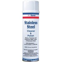 C-DYMON SS CLNR POLISH0OZ ARSL CAN 12