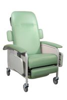Drive Medical Clinical Care Geri Chair Recliner, Jade