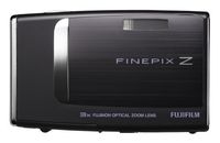 Fujifilm Finepix Z10fd 7.2MP Digital Camera with 3x Optical Zoom (Midnight Black)