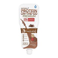 E-hydrate Protein On-The-Go Premium, Chocolate, 24-Count