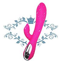 Wand Massager, Rechargeable Waterproof Personal Wireless with Multi Speed Powerful Full Body Massage, Head, Neck, Back