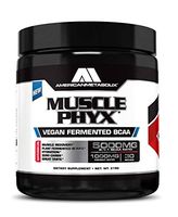 American Metabolix Musclephyx BCAA Pro Series Supplement, Watermelon, 12.27 Ounce