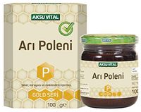 Shiffa Home Bee Pollen%100 Pure Gold Series 100G