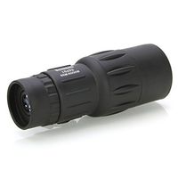 Telescope-16x52 High Magnification Green Film Coating Lens Shimmer Monocular Dual Adjustment Telescope for Hunting, Camping, Surveillance.