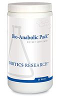 Biotics Research Bio-Anabolic Pack™ – Full-Spectrum Nutritional Support for Athletes, Protein Source, Digestive Support, Enzymes, Amino Acids, L-Arginine, Probiotics, Supports Lean Muscle Elderly 30Pk