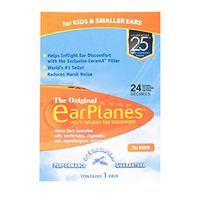 EarPlanes (Childrens/Adult Small- 1 pair/package)