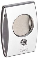 Colibri Eclipse Silver Cigar Cutter