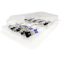 ACP 10PCS Glc-sx-mm-ao Sfp for Cisco 850NM 550M Lc MMf Bulk Package