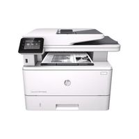HP LASERJET F6W15A#BGJ M426FDW Printer, White (Renewed)