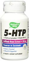 Nature's Way - 5-HTP 50 mg 60 tabs(2 Pack)