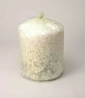 EcoSafe Biodegradable Trash Bags 20 Gal. Large Kitchen Made in USA (Pack of 15)