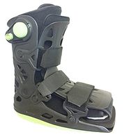 Dual Air Pump Style Full Shell Short Air Fracture Boot (Small)