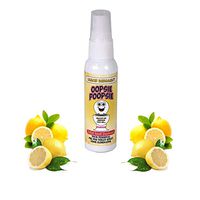 Lemon Bergamot Oopsie Poopsie Toilet Bowl Freshener 2 oz