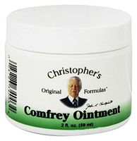 Dr. Christopher'S Formulas Comfrey Ointment 2 Oz