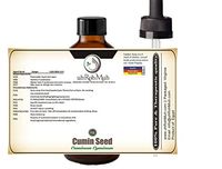 Cumin Seed Essential Oil || Cuminum Cyminum || Pure & Unadulterated || Therapeutic Quality || Egypt (4oz)