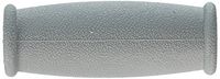 Medline Crutch Foam Hand Grip, Gray