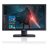 2017 Newest Premium High Performance Dell 24" Ultrasharp Full HD LED-Backlit IPS 1920x1200 Resolution Monitor Widescreen 16:10 Aspect Ratio VGA DVI Dislay Port Connectivity