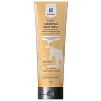 Grab Green Baby Shampoo & Wash Dreamy Rosewood 10 OZ