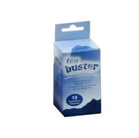 C-Clear 344061999 FogBuster Towelette (Box of 10)