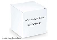 GE Security ND5-OW-STD-2P Nice Duc Self-Adhesive Wiring Duct, Standard Size, Off-White