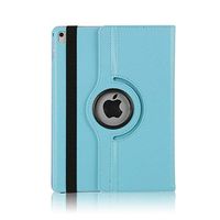 Businda iPad Pro 10.5 inch Case Cover, 360 Degrees Rotating Stand Case,Folio Book Cover Designed,Slim & Light, Protective Case for Apple iPad Pro 10.5 inch(iPad Pro 10.5, Sky Blue)