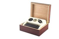 Orleans Group Cherry Humidor Giftset