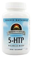 5-HTP 50MG Source Naturals, Inc. 120 Caps